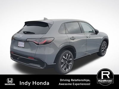 2027 Honda HR-V EX-L