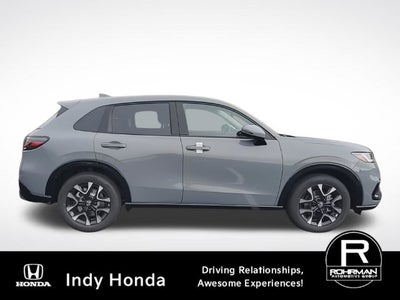 2027 Honda HR-V EX-L
