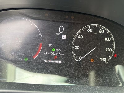 2024 Honda HR-V EX-L