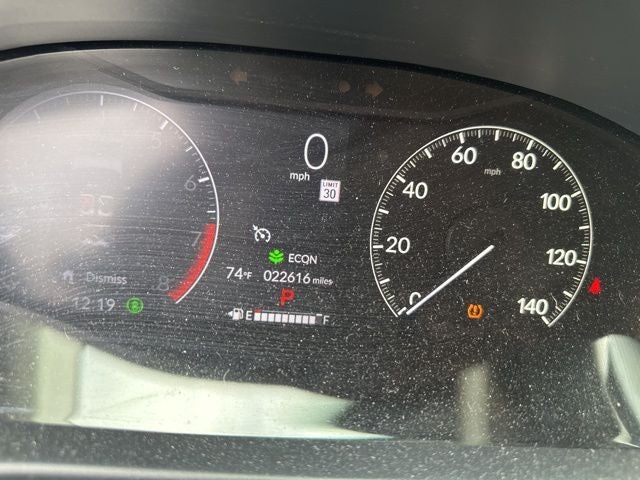 2024 Honda HR-V EX-L