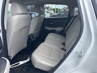 2024 Honda HR-V EX-L