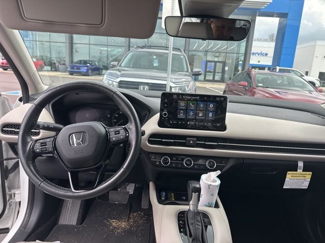 2024 Honda HR-V EX-L