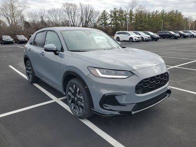 2026 Honda HR-V EX-L