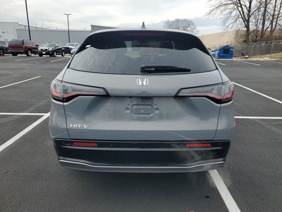2026 Honda HR-V EX-L
