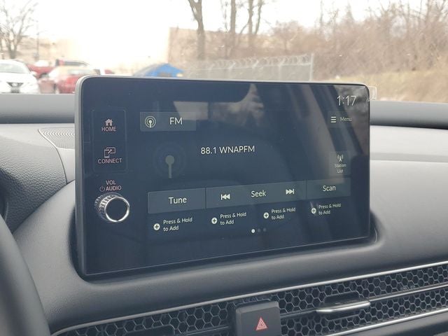 2026 Honda HR-V EX-L