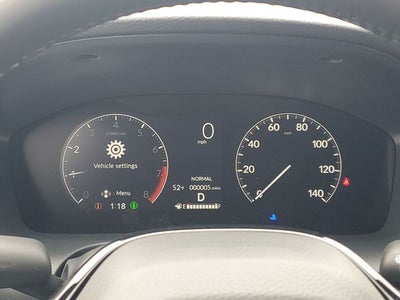 2026 Honda HR-V EX-L