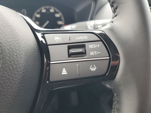 2026 Honda HR-V EX-L