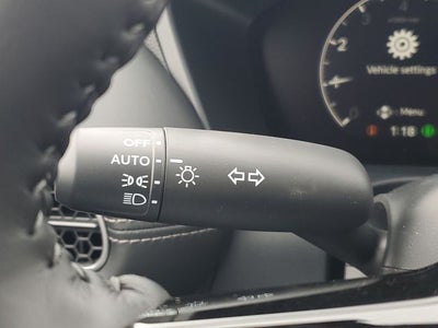 2026 Honda HR-V EX-L