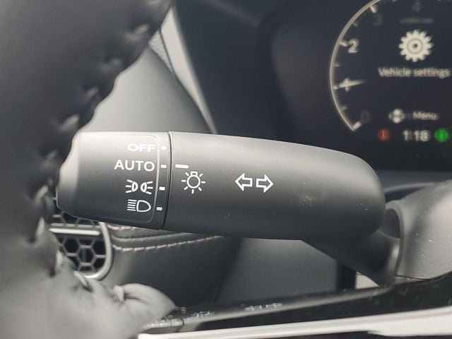 2026 Honda HR-V EX-L