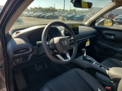 2027 Honda HR-V EX-L