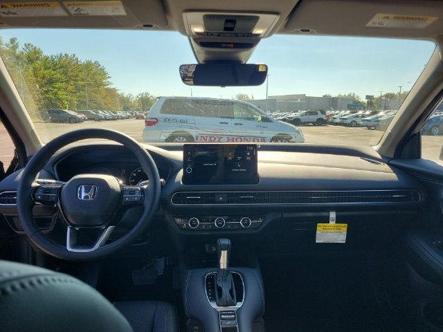 2027 Honda HR-V EX-L