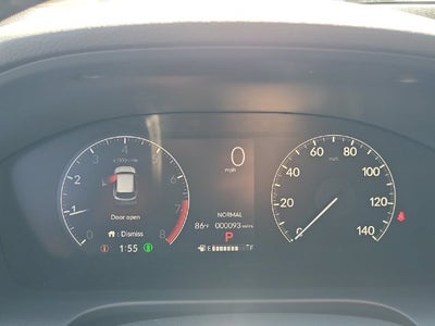 2027 Honda HR-V EX-L
