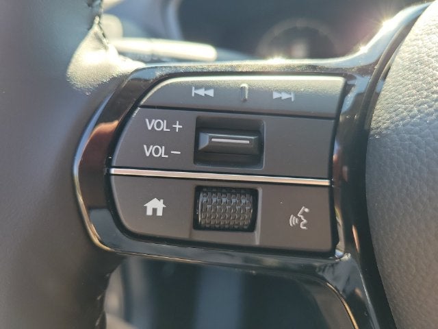 2027 Honda HR-V EX-L