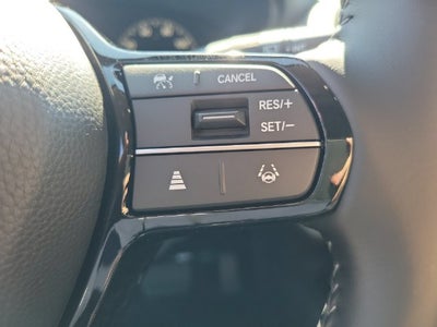 2027 Honda HR-V EX-L