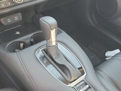 2027 Honda HR-V EX-L