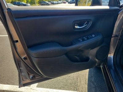 2027 Honda HR-V EX-L