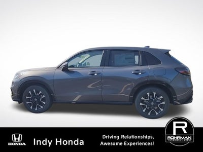 2027 Honda HR-V EX-L