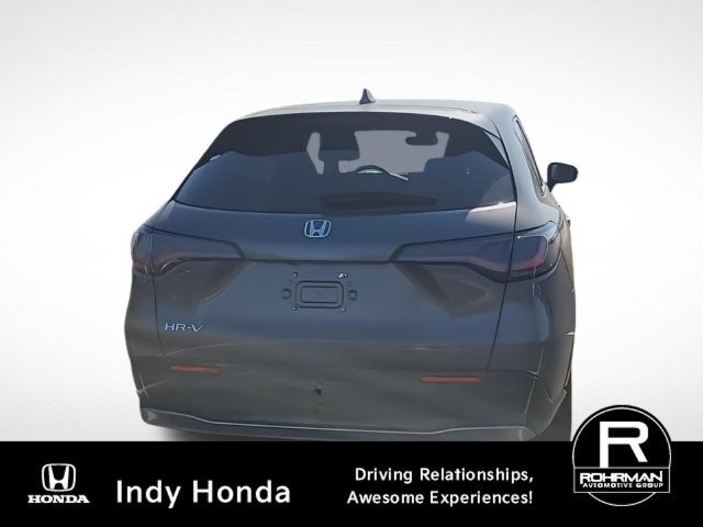 2027 Honda HR-V EX-L