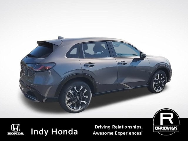 2027 Honda HR-V EX-L