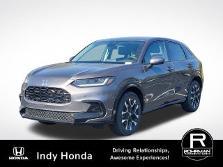 2027 Honda HR-V EX-L
