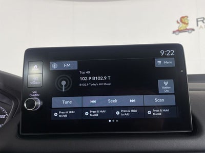 2026 Honda HR-V EX-L