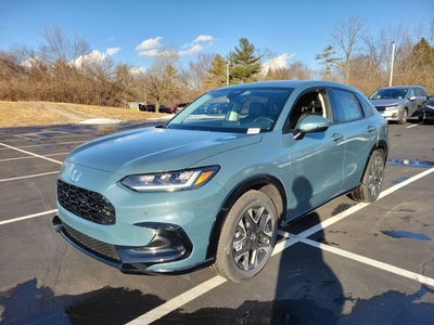 2026 Honda HR-V EX-L