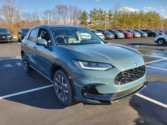 2026 Honda HR-V EX-L