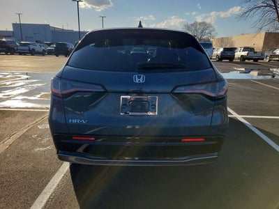 2026 Honda HR-V EX-L