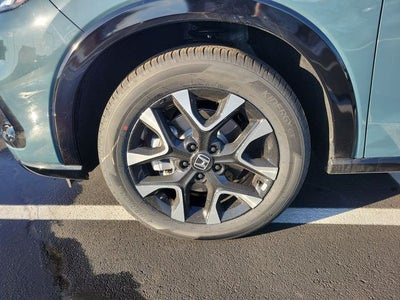 2026 Honda HR-V EX-L