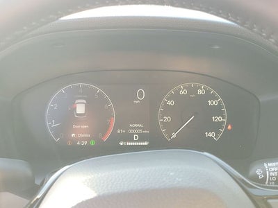 2026 Honda HR-V EX-L