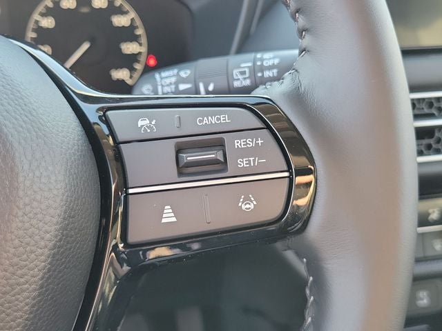 2026 Honda HR-V EX-L