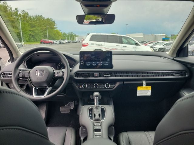 2026 Honda HR-V EX-L