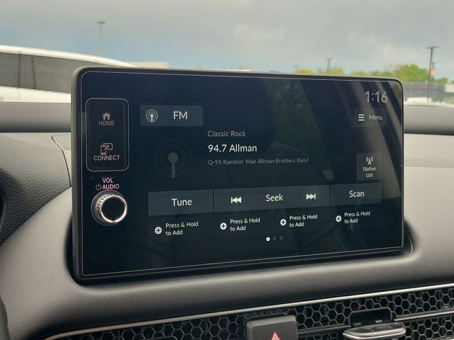2026 Honda HR-V EX-L