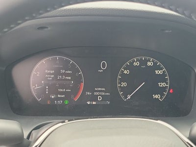 2026 Honda HR-V EX-L