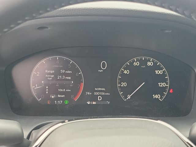 2026 Honda HR-V EX-L