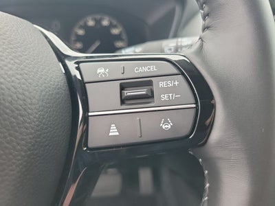 2026 Honda HR-V EX-L