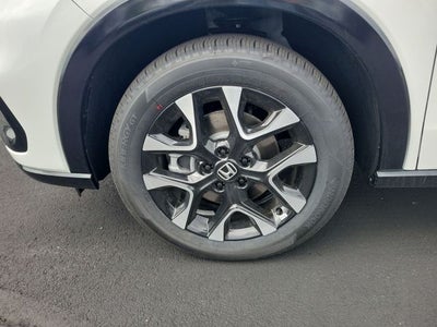 2026 Honda HR-V EX-L