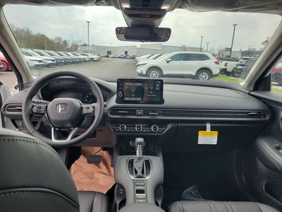 2026 Honda HR-V EX-L