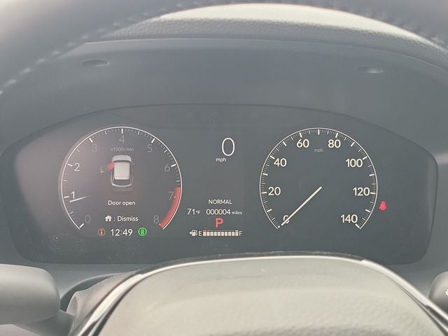 2026 Honda HR-V EX-L