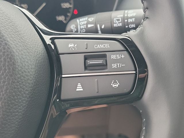 2026 Honda HR-V EX-L