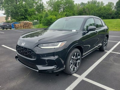 2027 Honda HR-V EX-L