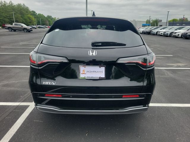 2027 Honda HR-V EX-L