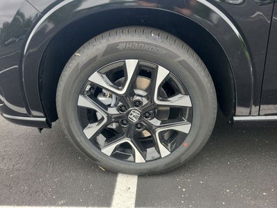 2027 Honda HR-V EX-L