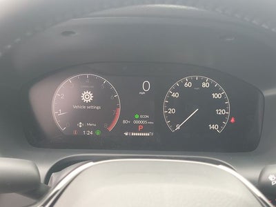2027 Honda HR-V EX-L
