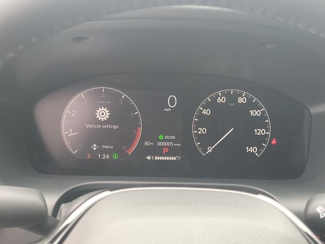 2027 Honda HR-V EX-L