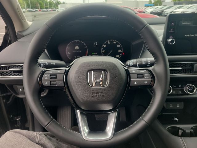 2027 Honda HR-V EX-L