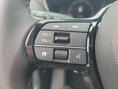 2027 Honda HR-V EX-L