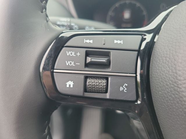 2027 Honda HR-V EX-L