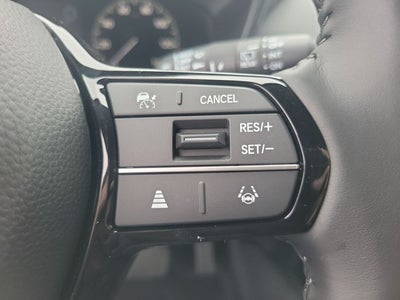 2027 Honda HR-V EX-L