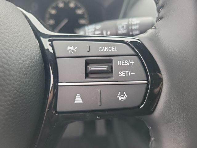 2027 Honda HR-V EX-L